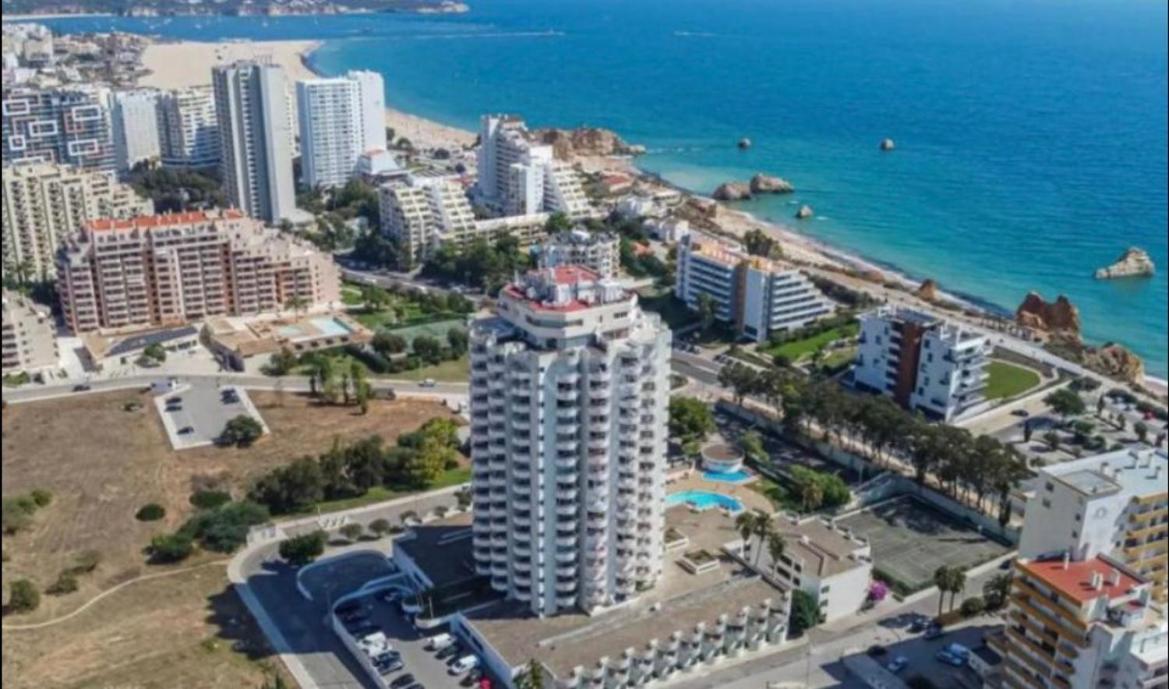 Casa Nico Oceanview -Apartment 1901 Portimao Bagian luar foto