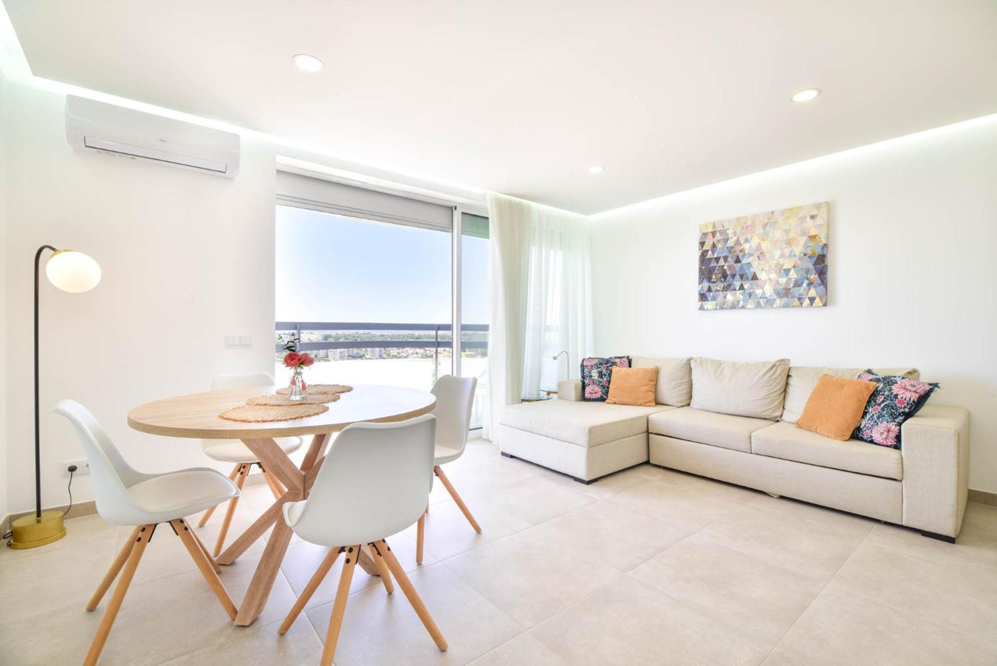 Casa Nico Oceanview -Apartment 1901 Portimao Bagian luar foto