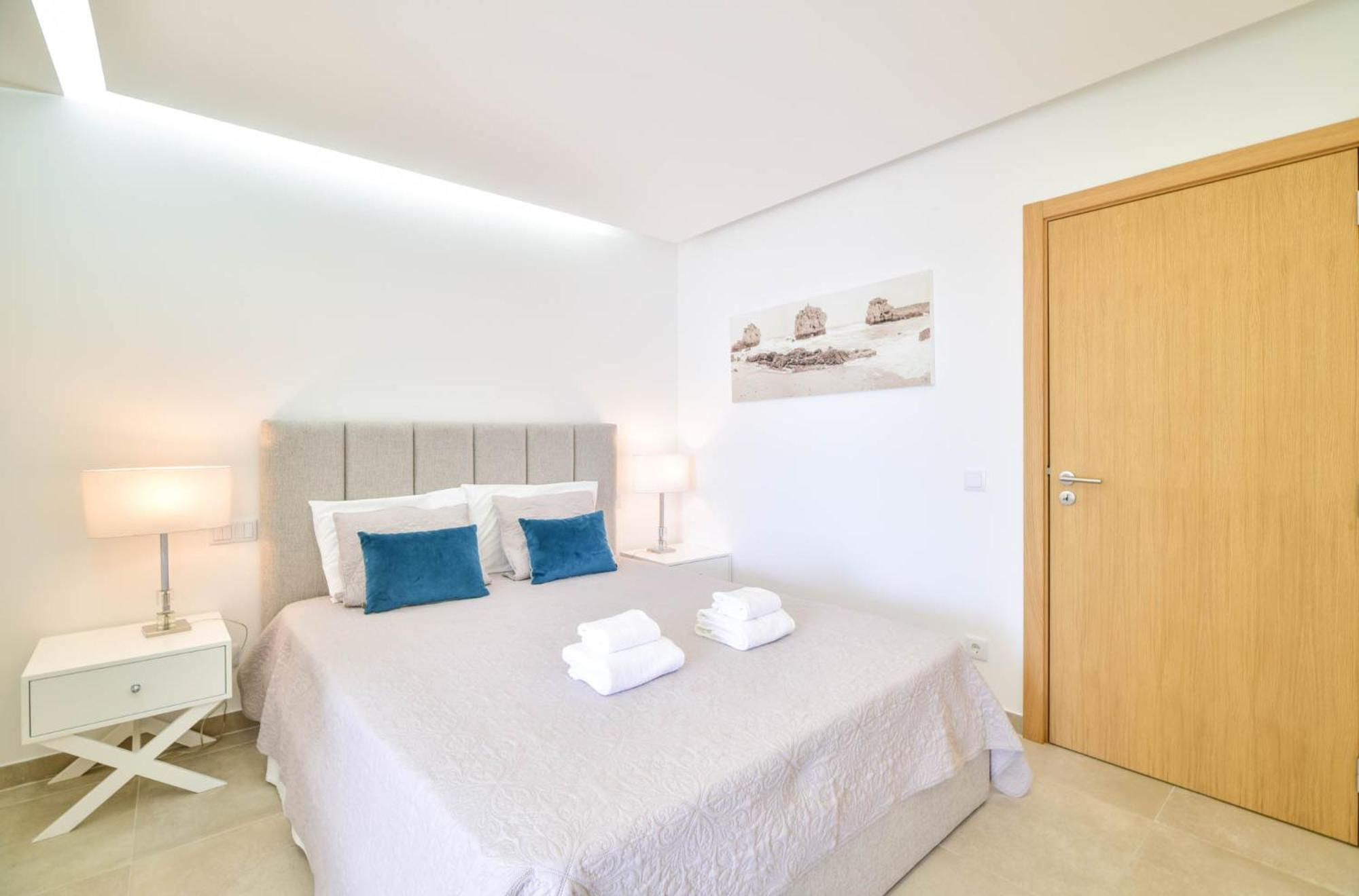 Casa Nico Oceanview -Apartment 1901 Portimao Bagian luar foto