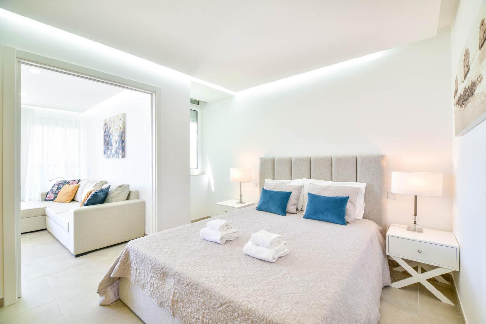 Casa Nico Oceanview -Apartment 1901 Portimao Bagian luar foto