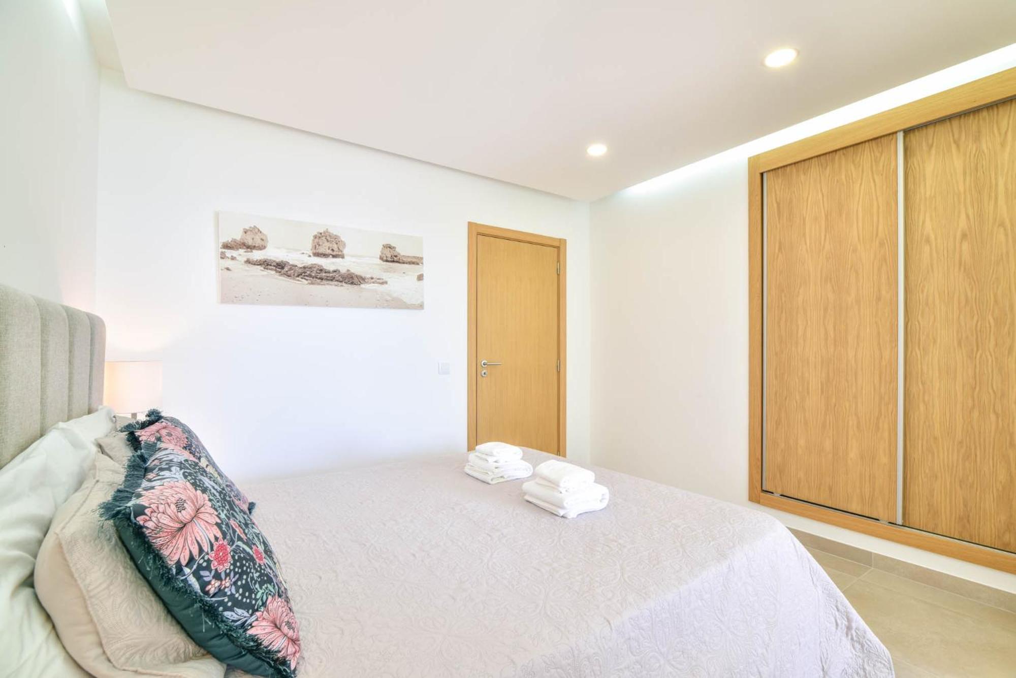 Casa Nico Oceanview -Apartment 1901 Portimao Bagian luar foto