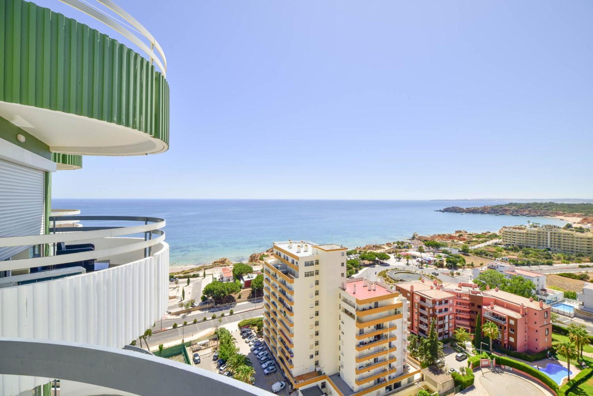Casa Nico Oceanview -Apartment 1901 Portimao Bagian luar foto