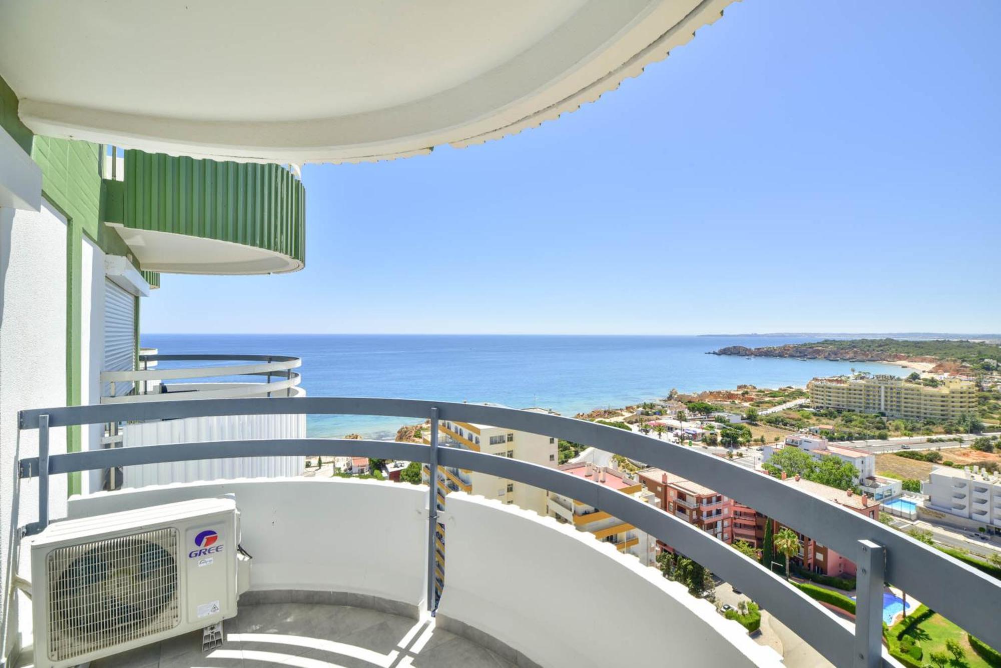 Casa Nico Oceanview -Apartment 1901 Portimao Bagian luar foto