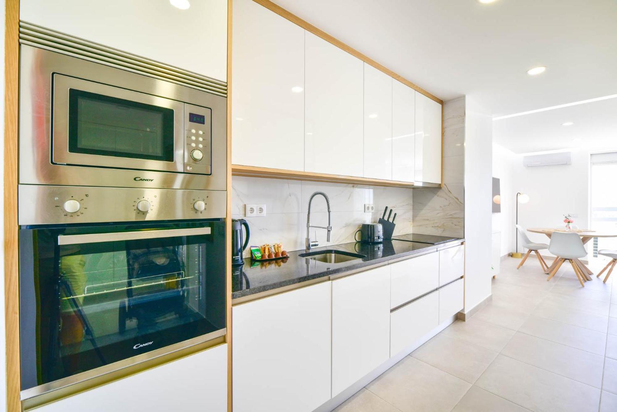 Casa Nico Oceanview -Apartment 1901 Portimao Bagian luar foto