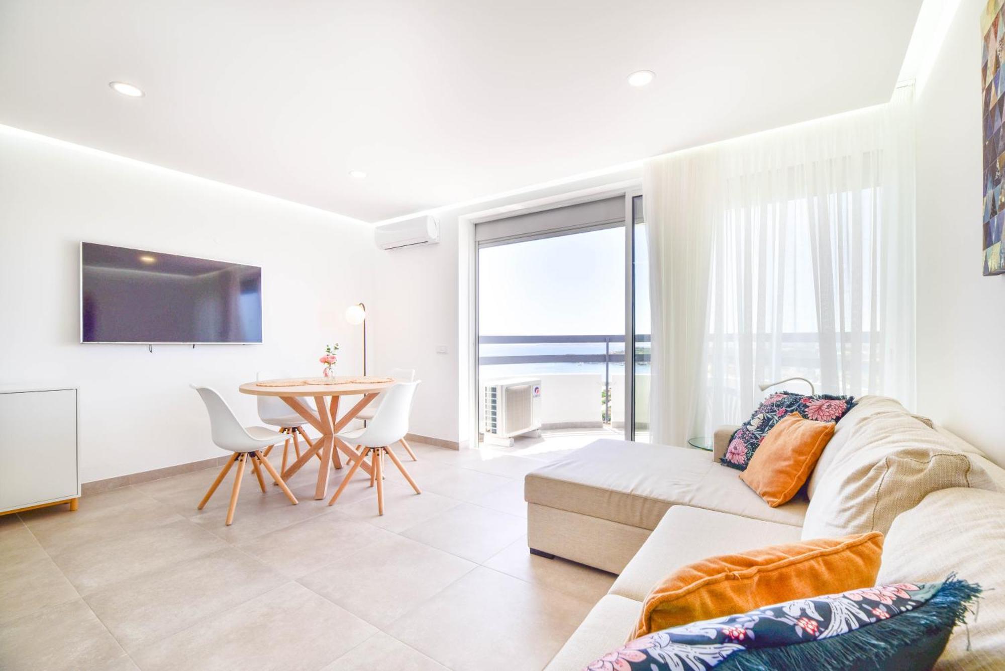 Casa Nico Oceanview -Apartment 1901 Portimao Bagian luar foto