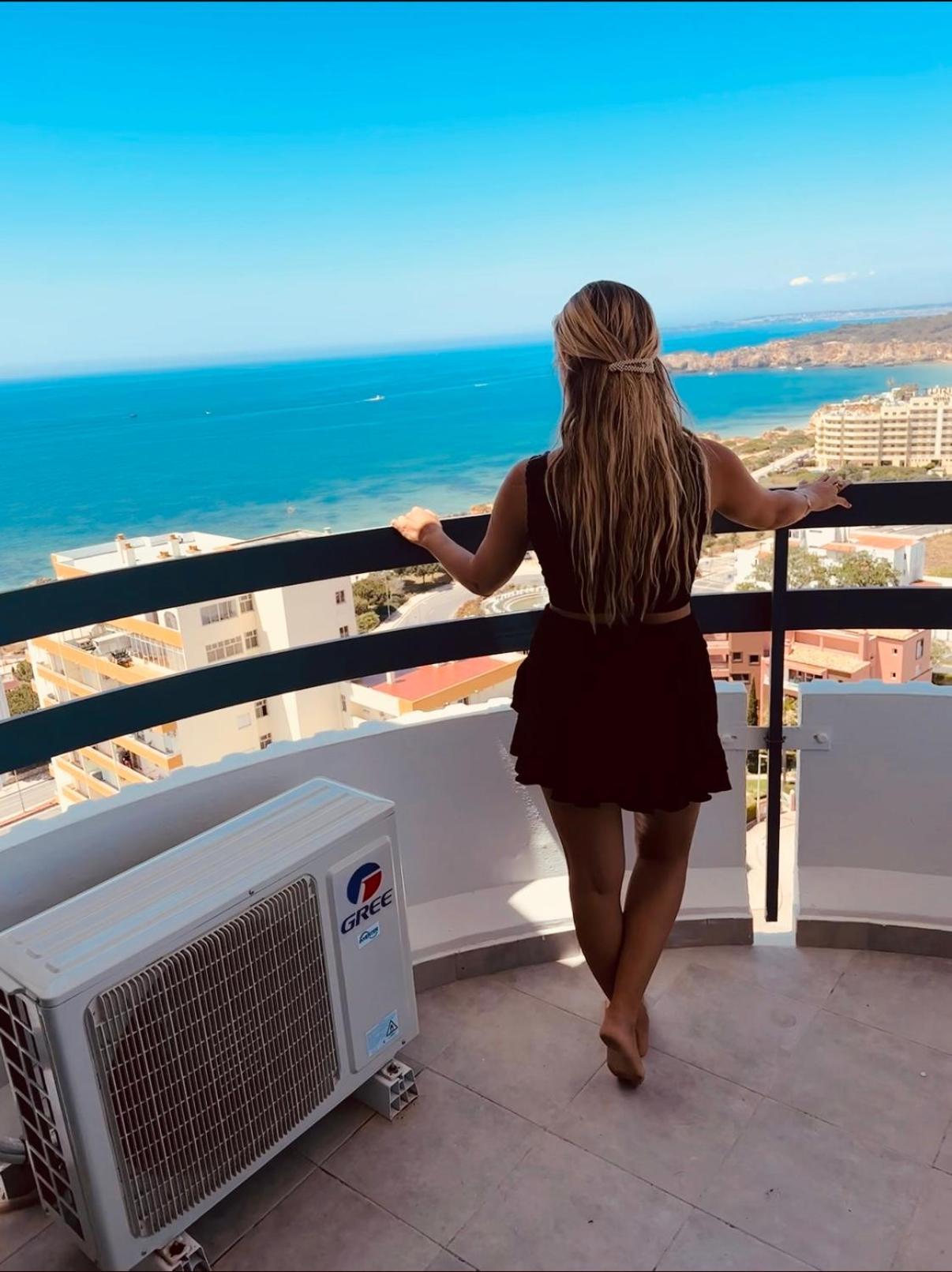 Casa Nico Oceanview -Apartment 1901 Portimao Bagian luar foto